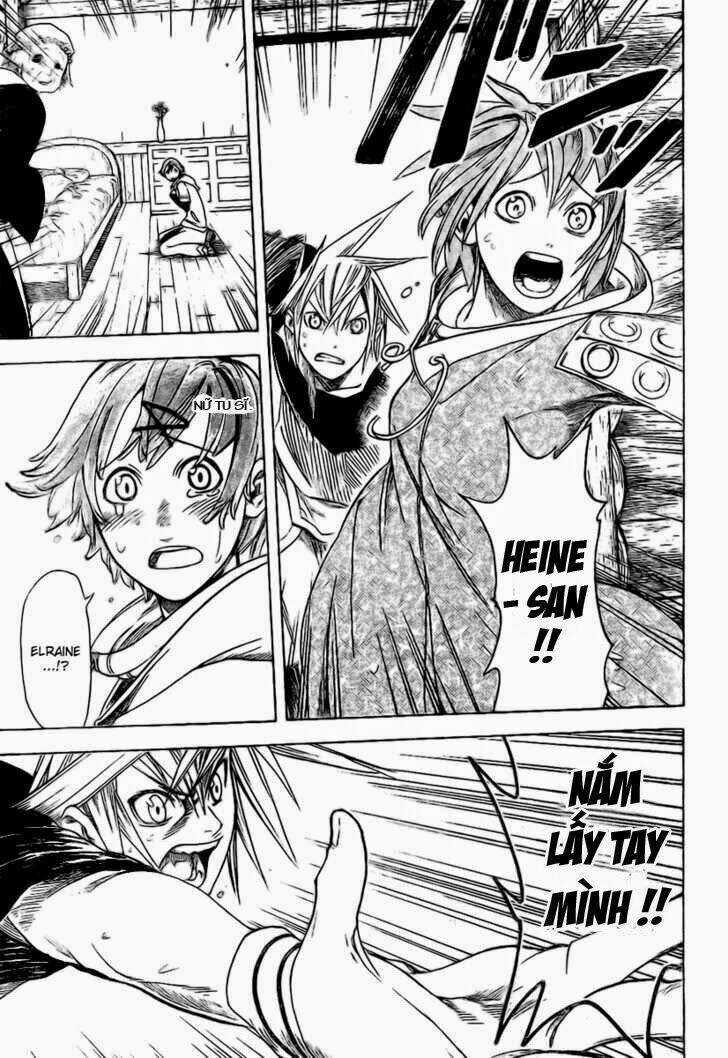 Double Arts - Chapter 16 - Trang 18