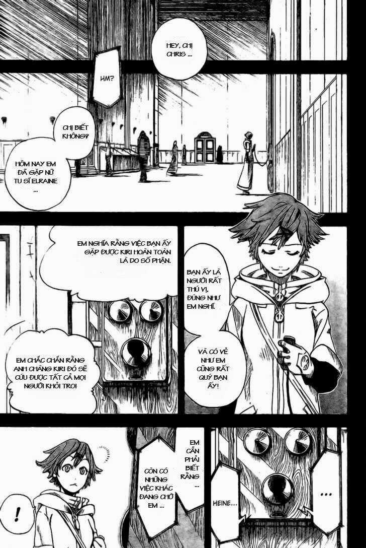 Double Arts - Chapter 16 - Trang 4