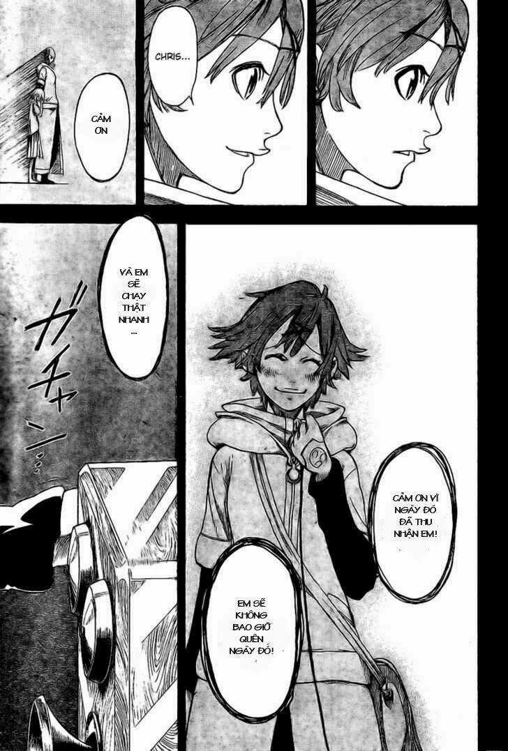 Double Arts - Chapter 16 - Trang 6