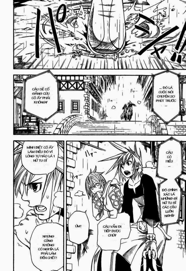 Double Arts - Chapter 16 - Trang 7