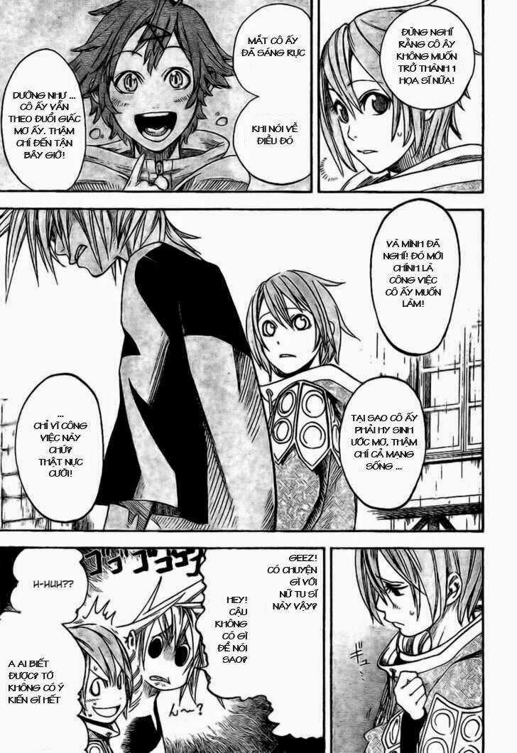 Double Arts - Chapter 16 - Trang 8