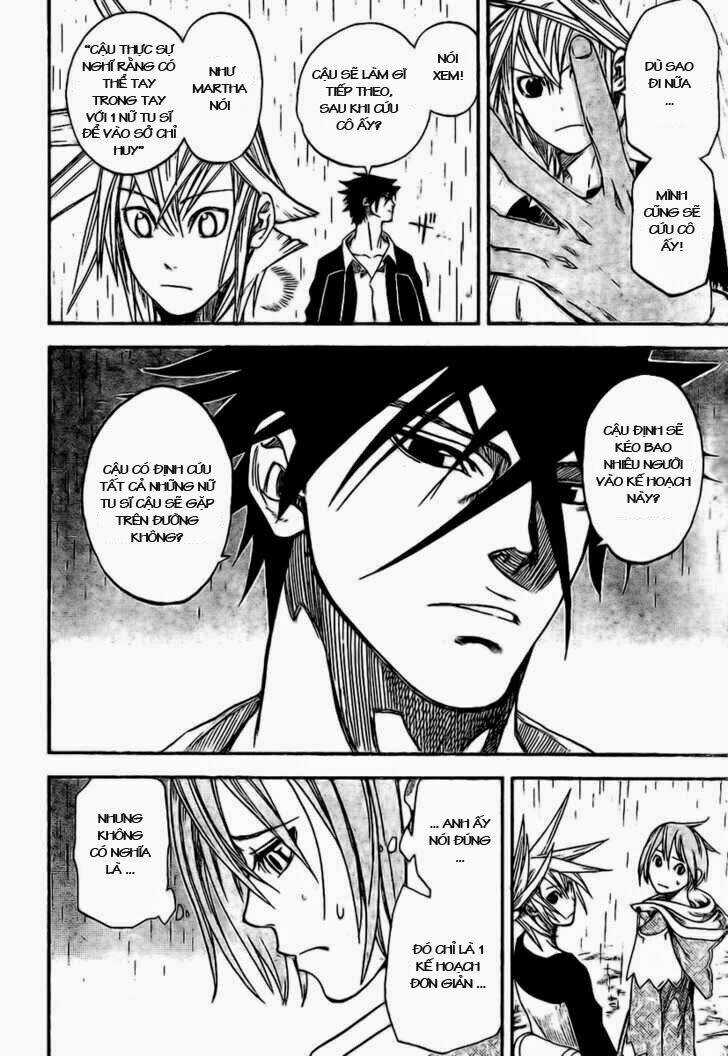 Double Arts - Chapter 16 - Trang 9