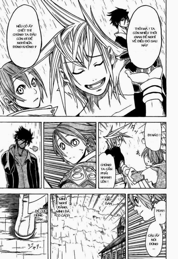 Double Arts - Chapter 16 - Trang 10