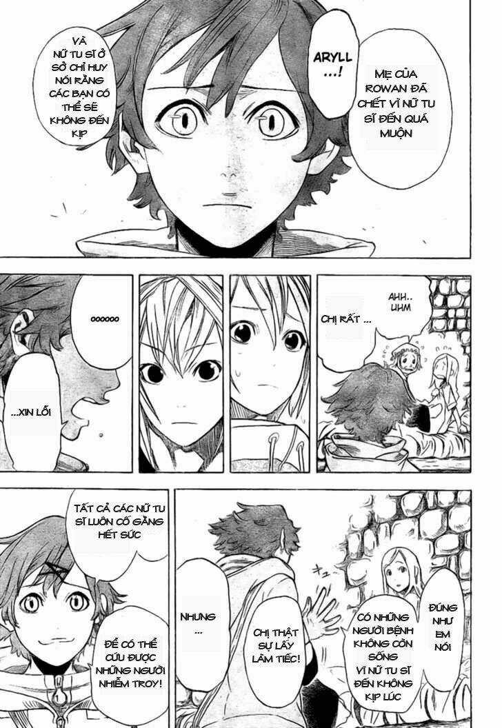 Double Arts - Chapter 17 - Trang 11