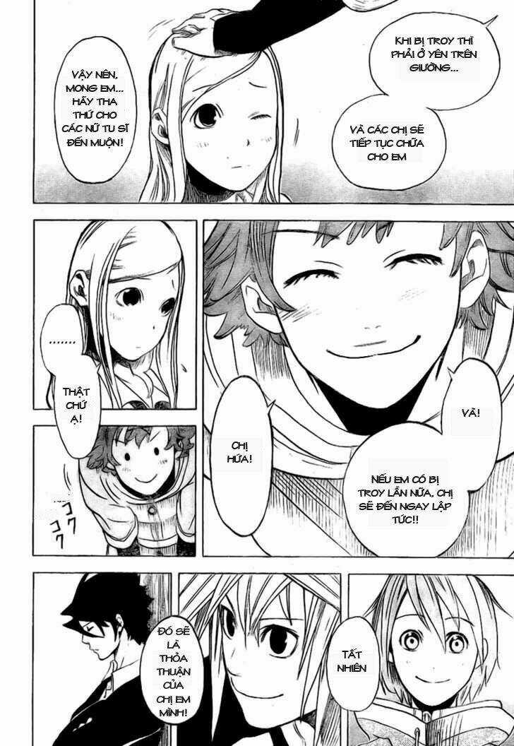 Double Arts - Chapter 17 - Trang 12