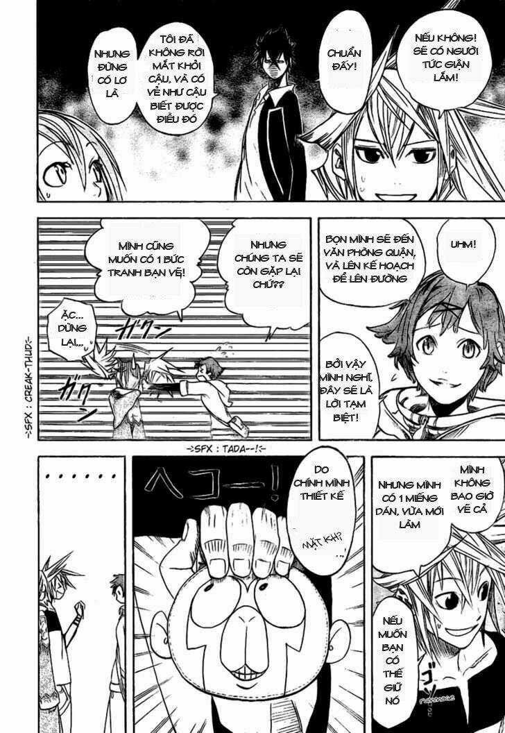 Double Arts - Chapter 17 - Trang 14