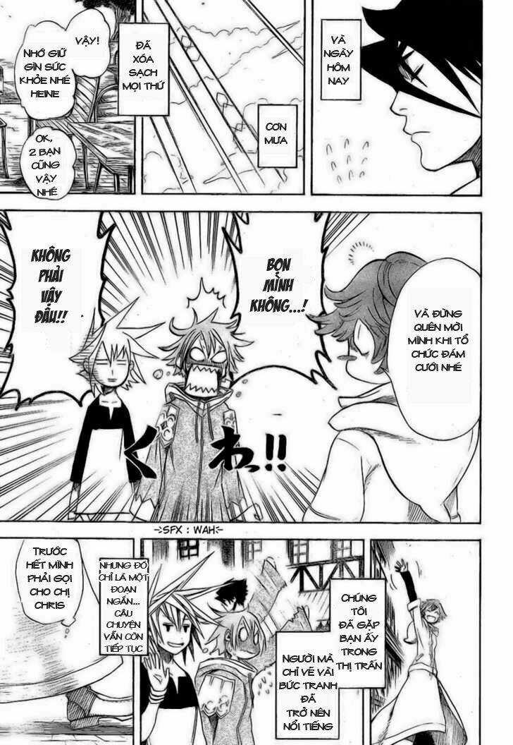 Double Arts - Chapter 17 - Trang 17