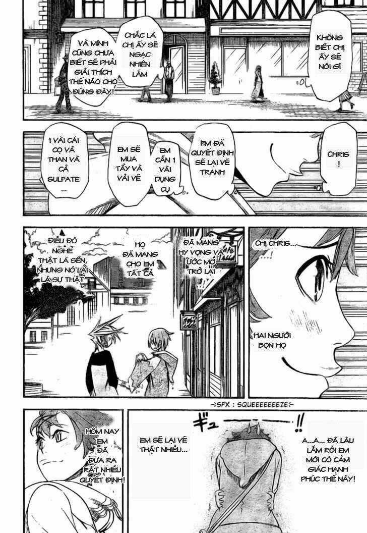 Double Arts - Chapter 17 - Trang 18