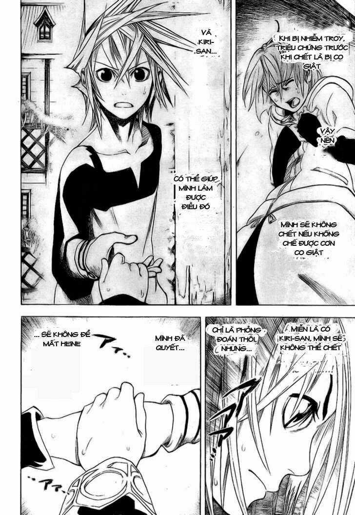 Double Arts - Chapter 17 - Trang 5