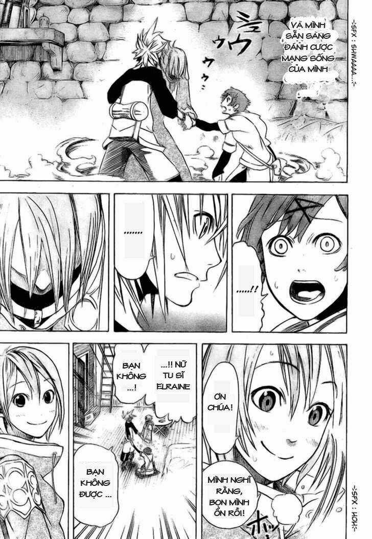 Double Arts - Chapter 17 - Trang 6