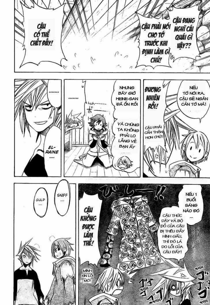 Double Arts - Chapter 17 - Trang 7