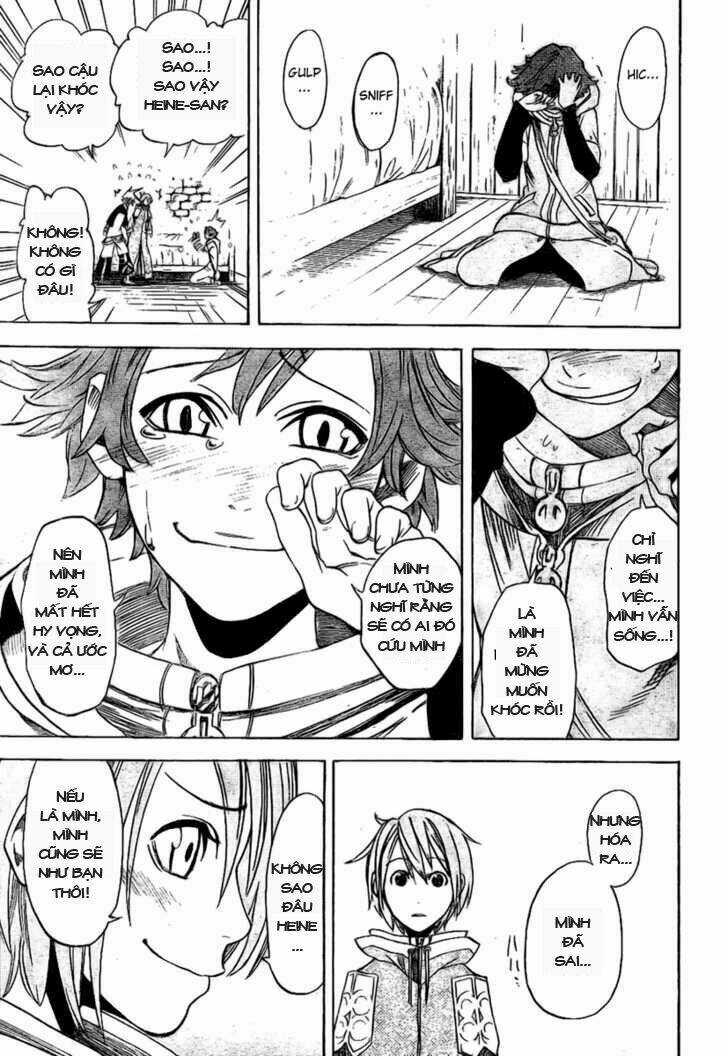 Double Arts - Chapter 17 - Trang 8