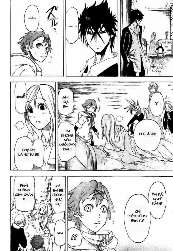 Double Arts - Chapter 17 - Trang 10