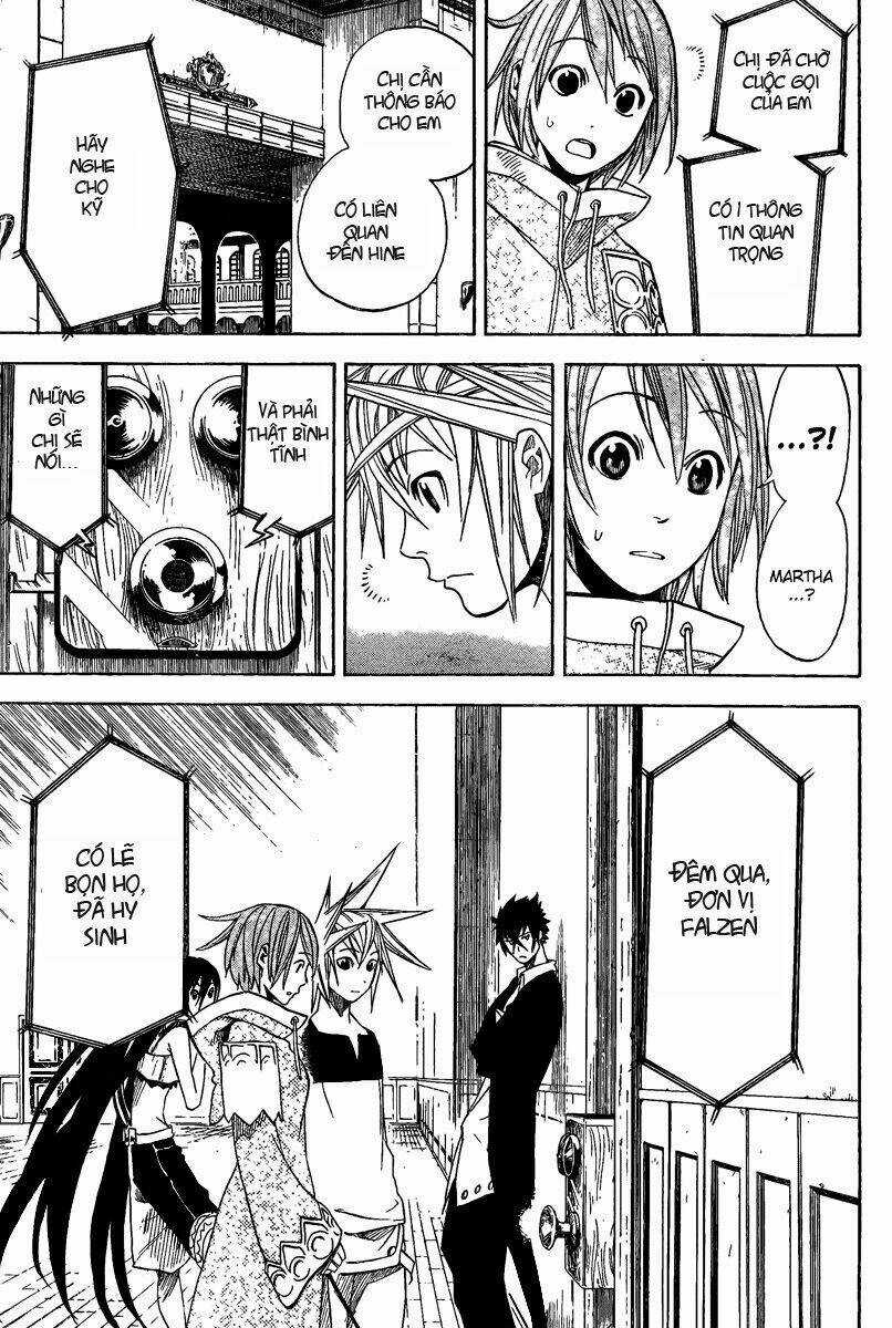 Double Arts - Chapter 18 - Trang 11