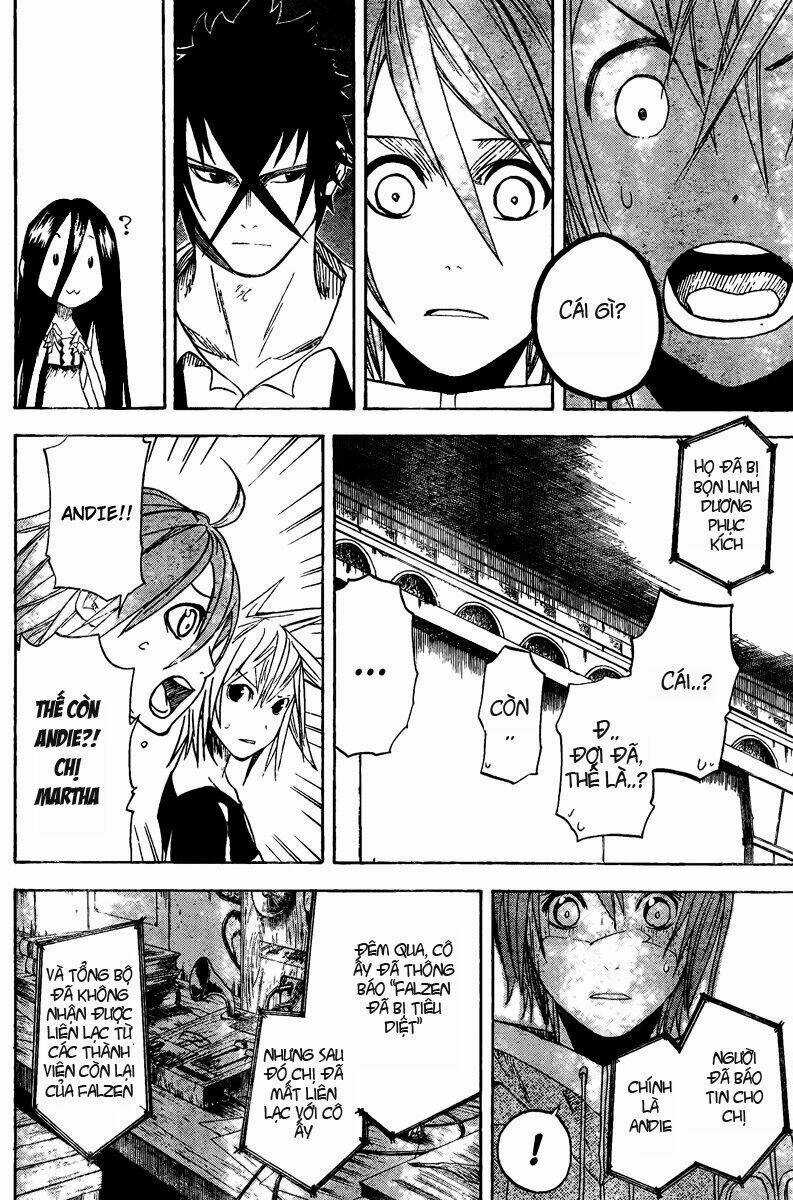 Double Arts - Chapter 18 - Trang 12