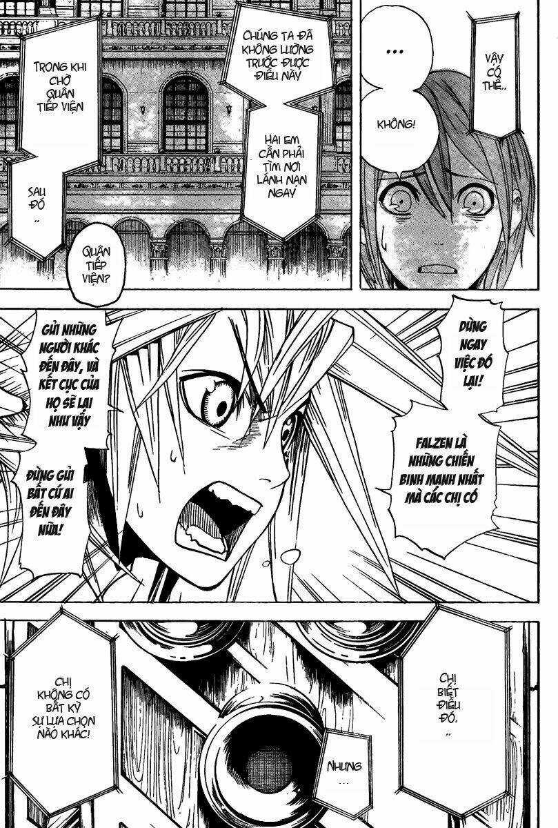 Double Arts - Chapter 18 - Trang 13