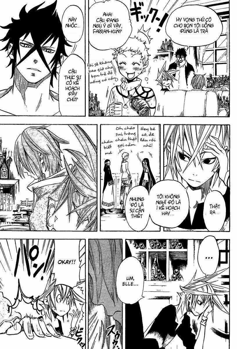 Double Arts - Chapter 18 - Trang 15