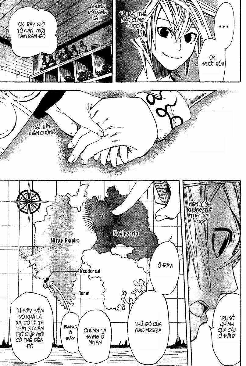 Double Arts - Chapter 18 - Trang 17