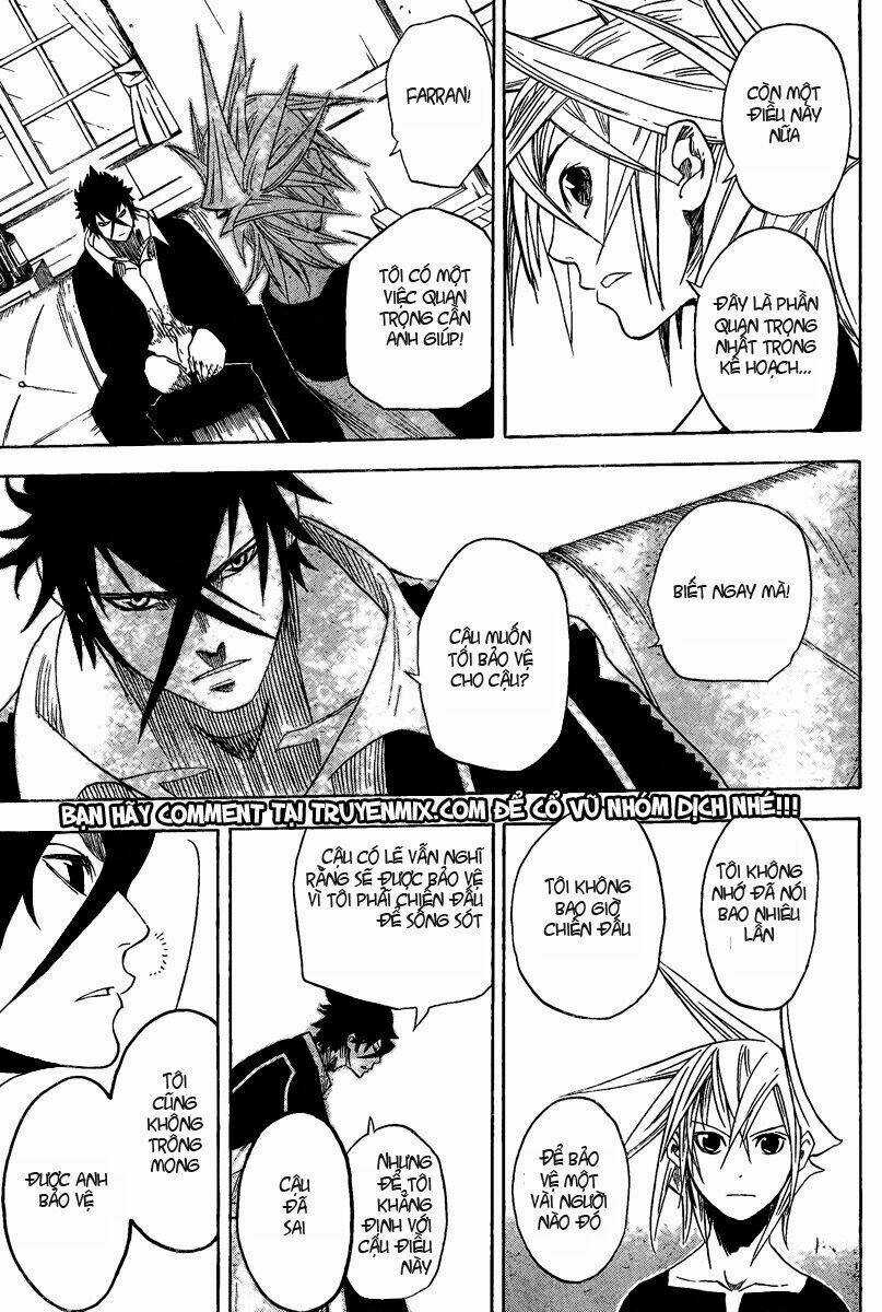 Double Arts - Chapter 18 - Trang 19