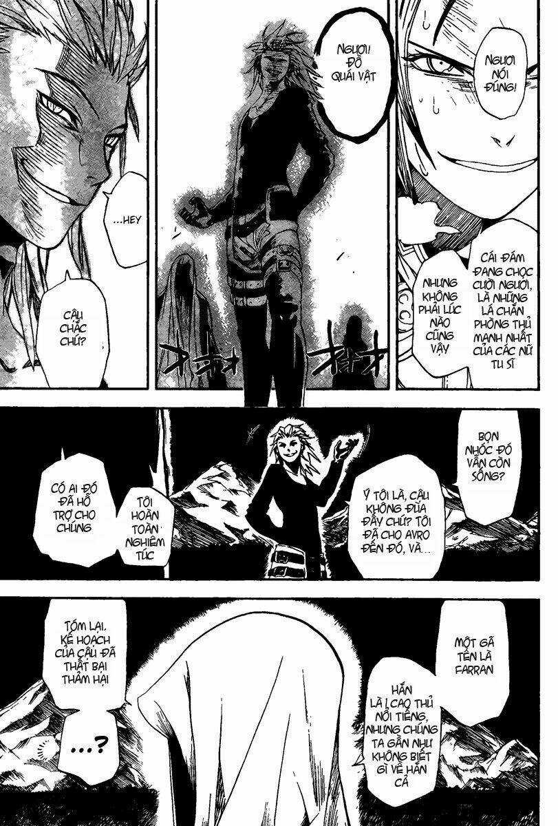 Double Arts - Chapter 18 - Trang 5