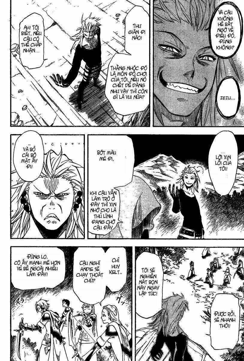 Double Arts - Chapter 18 - Trang 6