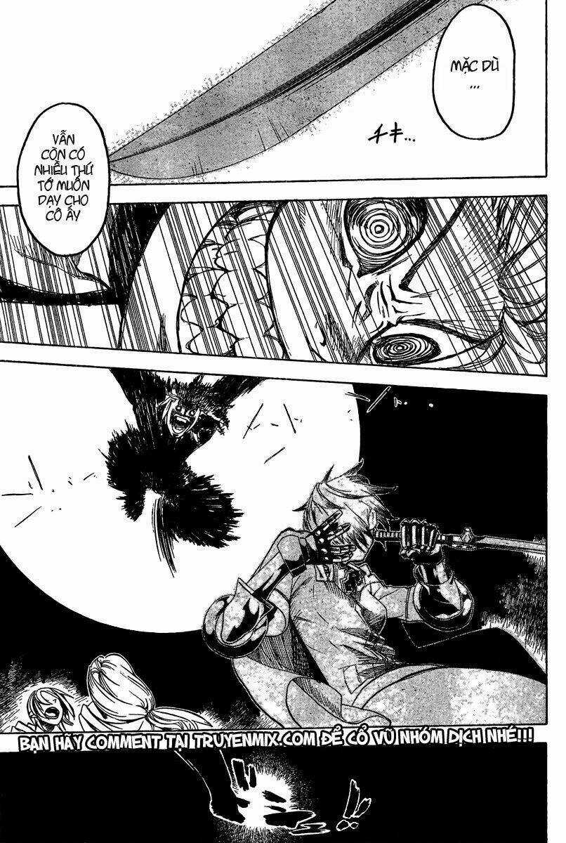 Double Arts - Chapter 18 - Trang 7