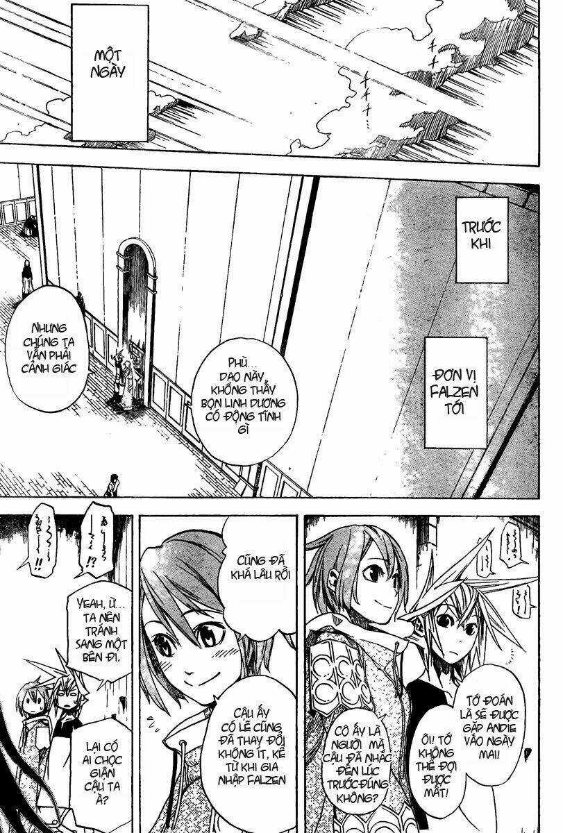 Double Arts - Chapter 18 - Trang 9