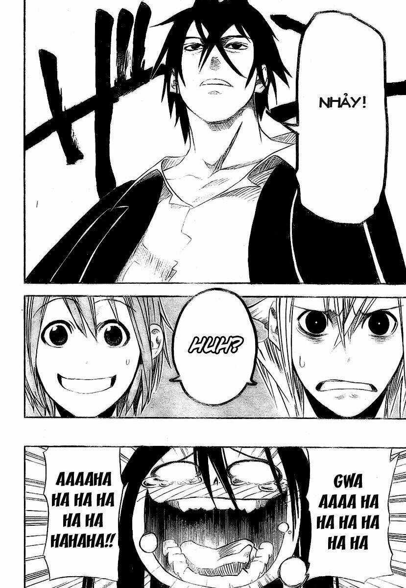 Double Arts - Chapter 19 - Trang 12