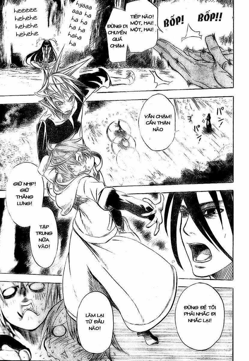 Double Arts - Chapter 19 - Trang 13