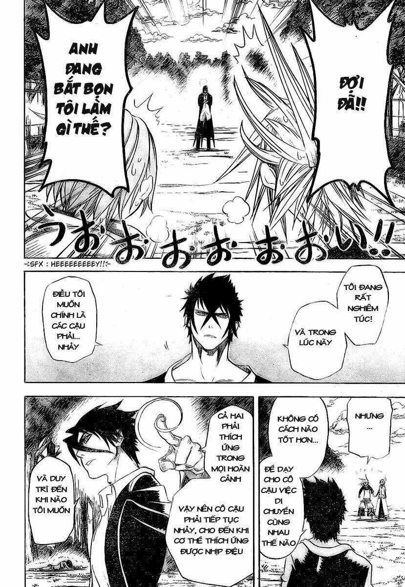 Double Arts - Chapter 19 - Trang 14