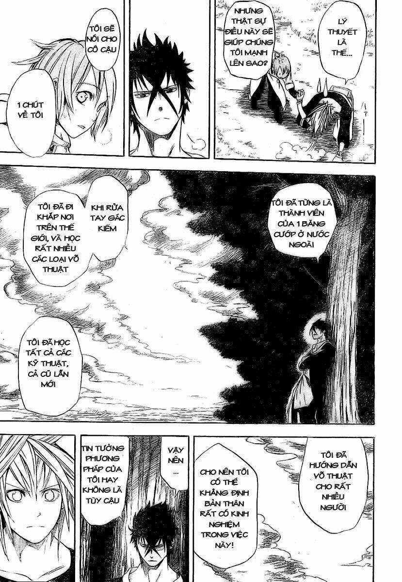 Double Arts - Chapter 19 - Trang 15