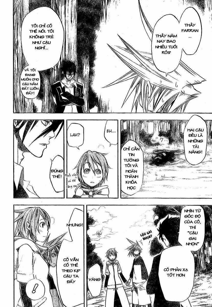 Double Arts - Chapter 19 - Trang 16