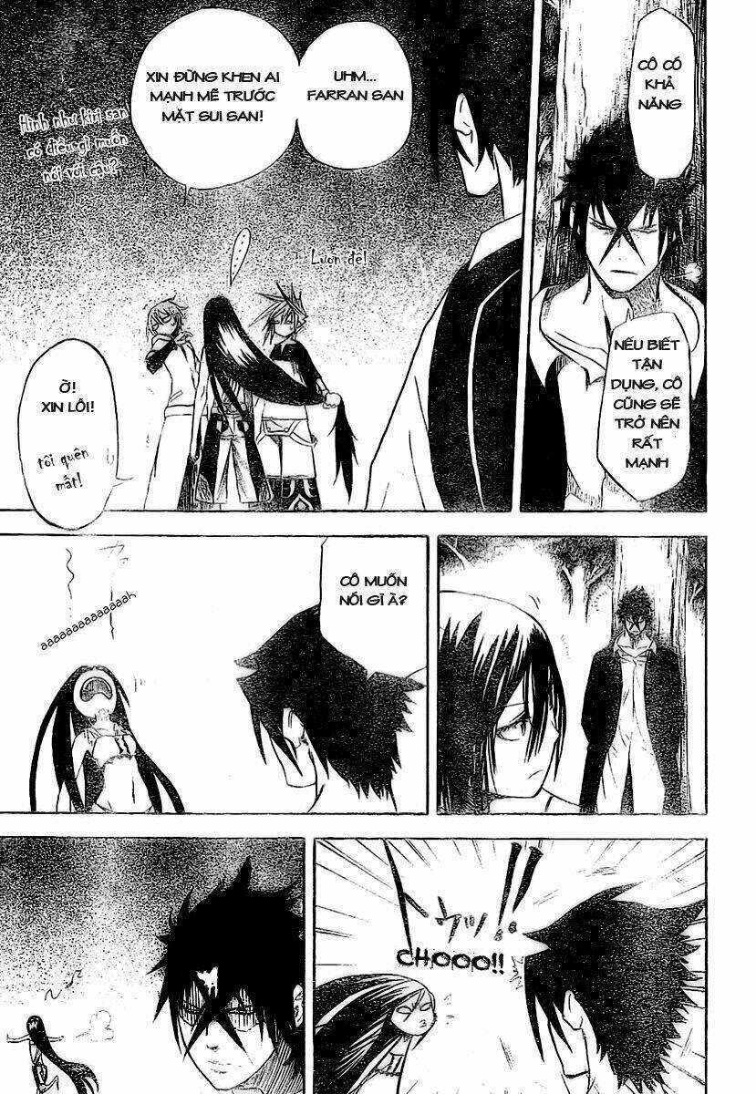 Double Arts - Chapter 19 - Trang 17