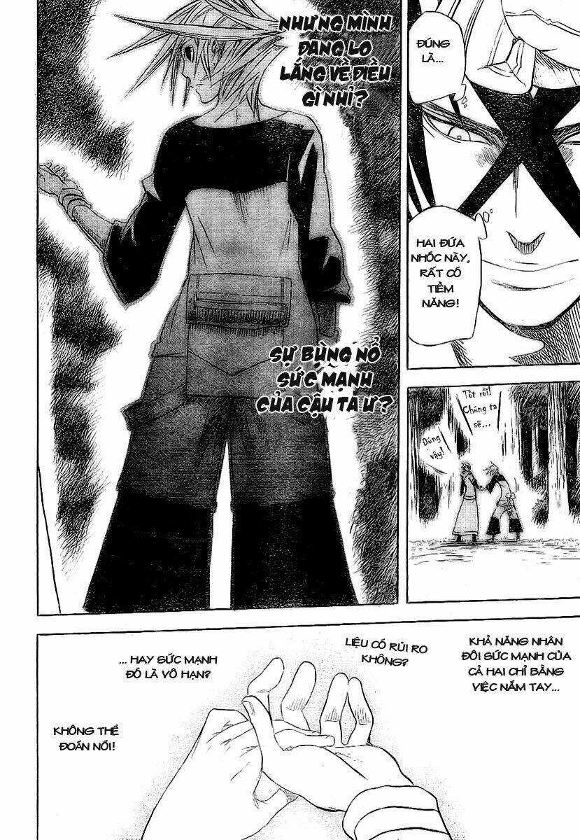 Double Arts - Chapter 19 - Trang 18