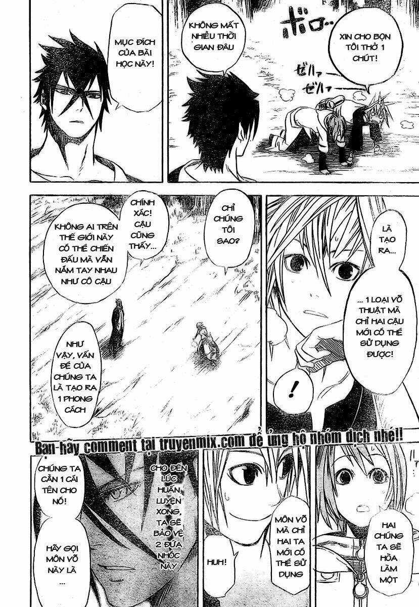 Double Arts - Chapter 19 - Trang 20