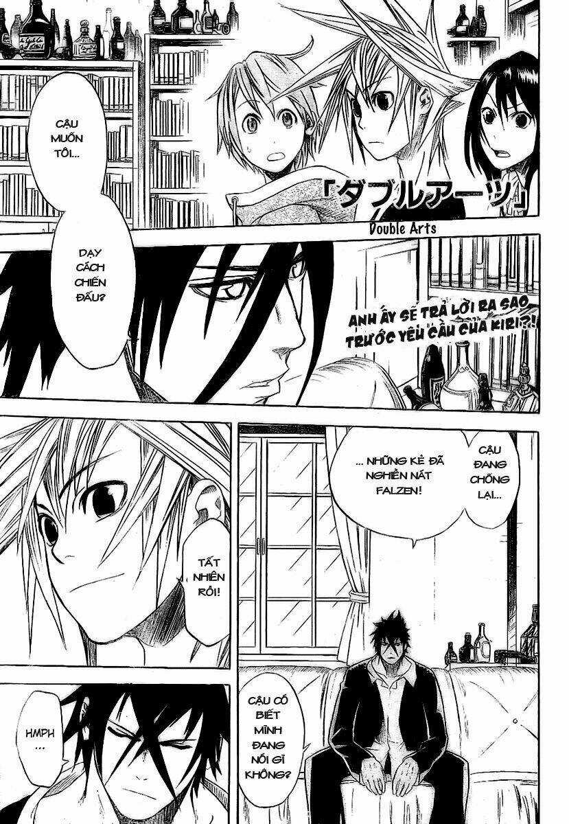 Double Arts - Chapter 19 - Trang 3