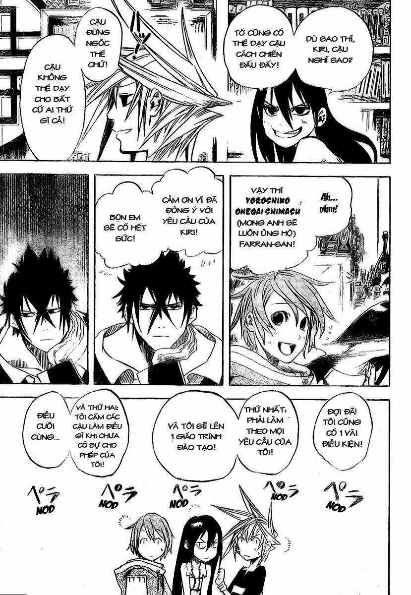 Double Arts - Chapter 19 - Trang 5