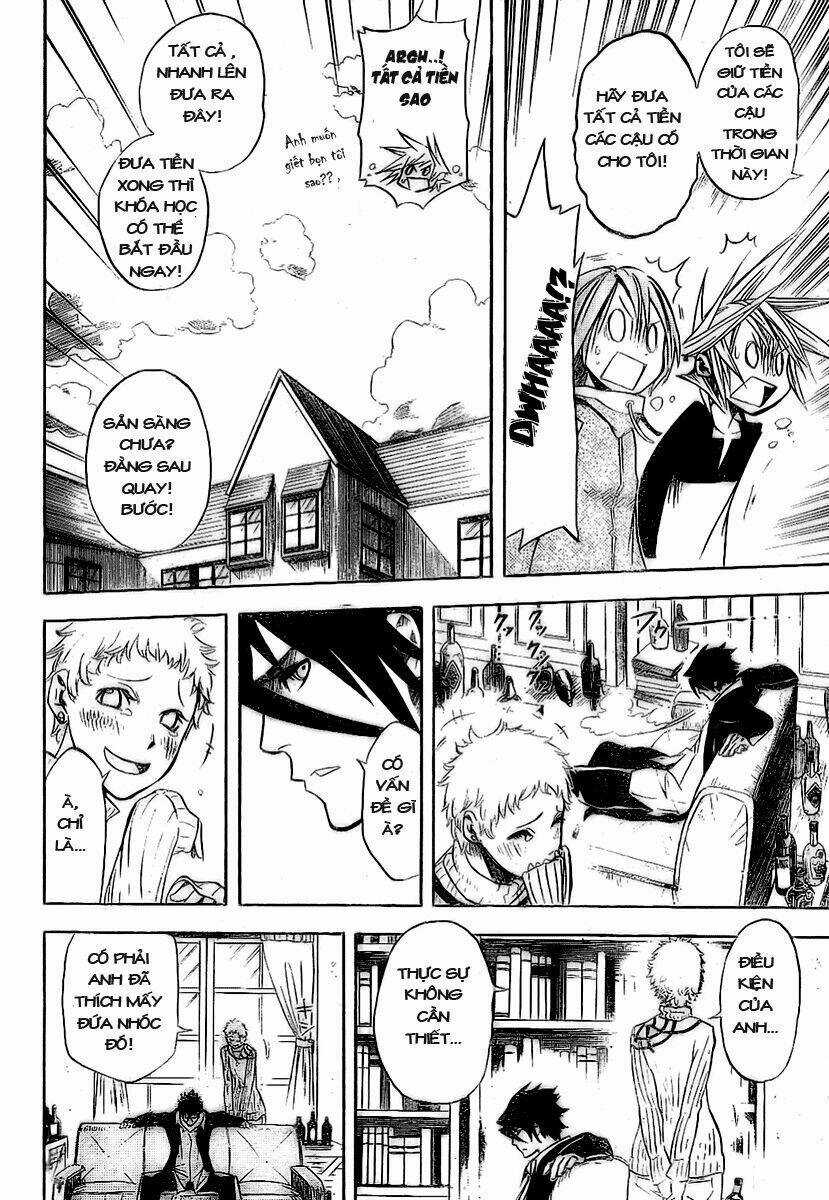 Double Arts - Chapter 19 - Trang 6