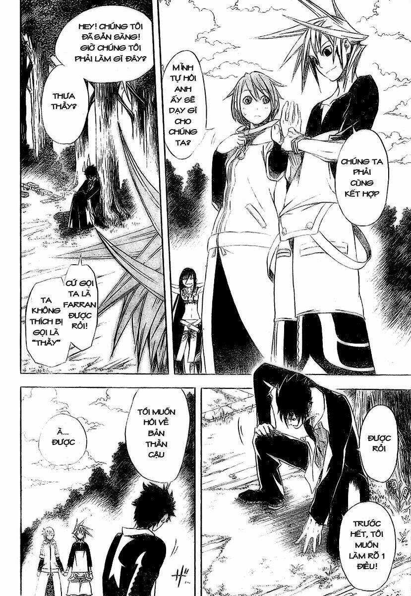 Double Arts - Chapter 19 - Trang 8