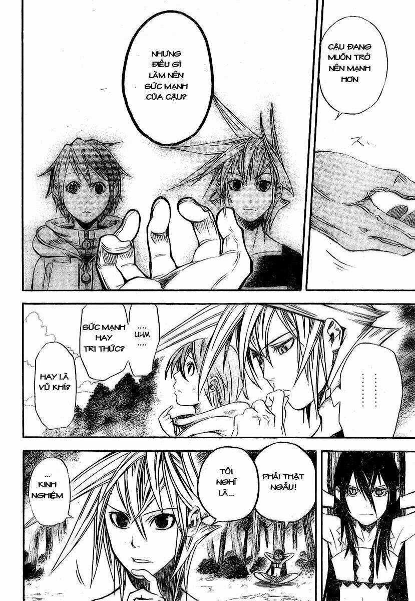 Double Arts - Chapter 19 - Trang 10