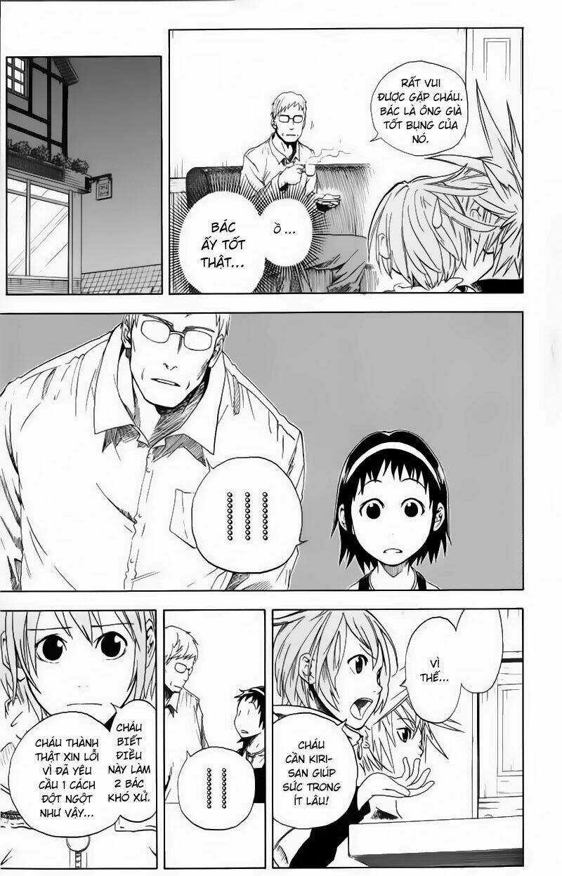 Double Arts - Chapter 2 - Trang 11