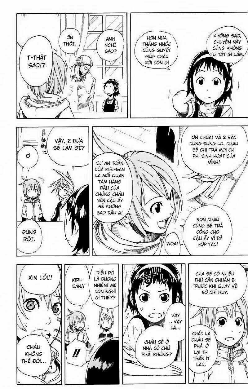 Double Arts - Chapter 2 - Trang 12