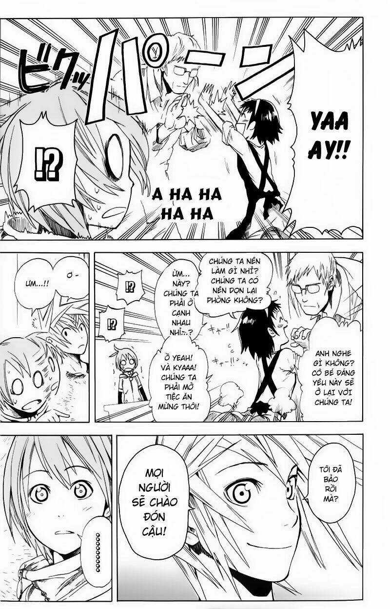 Double Arts - Chapter 2 - Trang 13