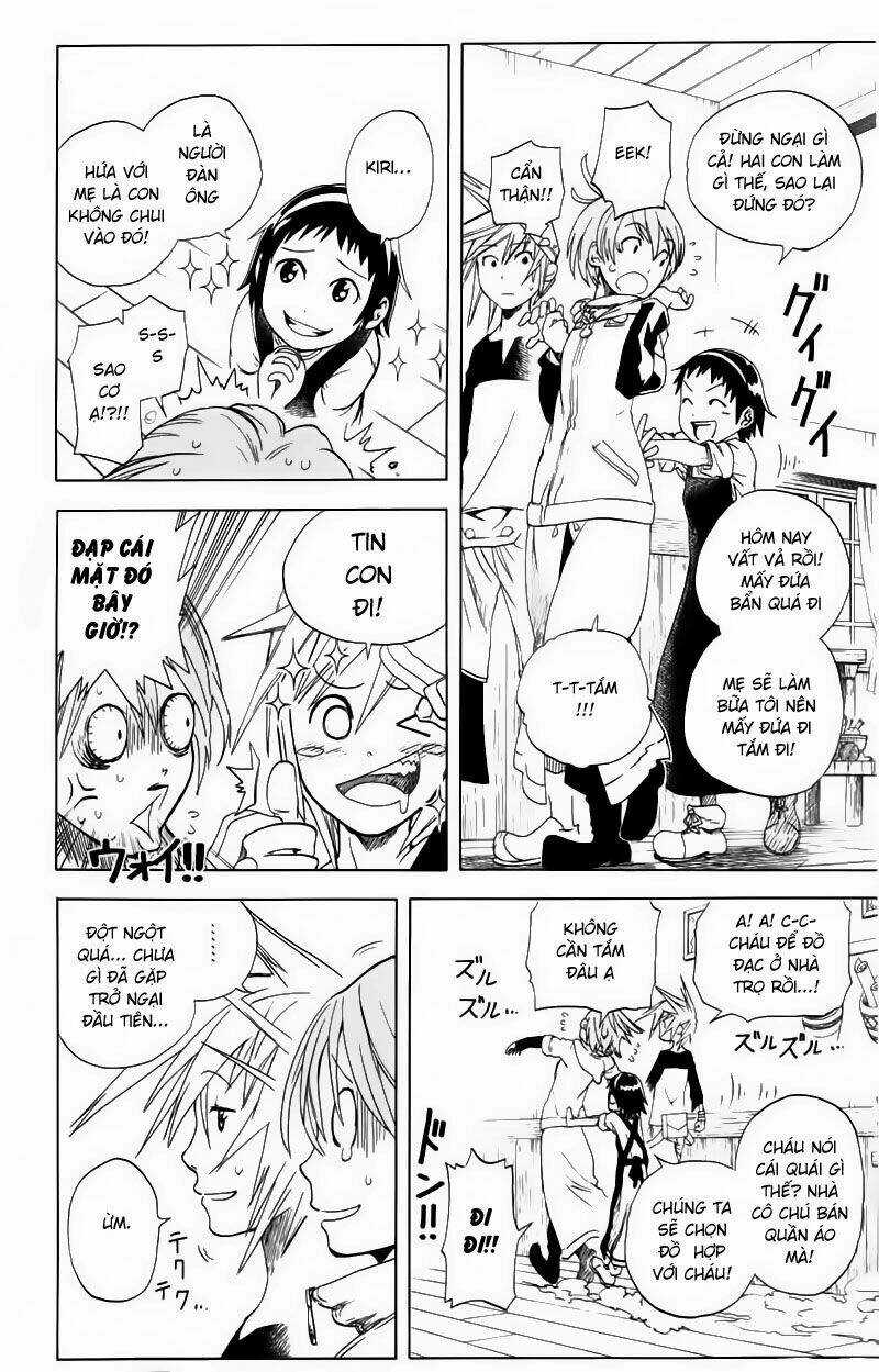 Double Arts - Chapter 2 - Trang 14