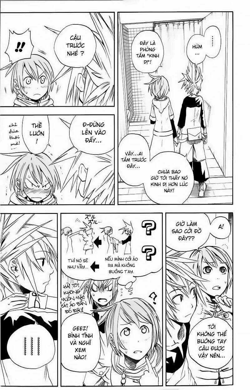 Double Arts - Chapter 2 - Trang 15