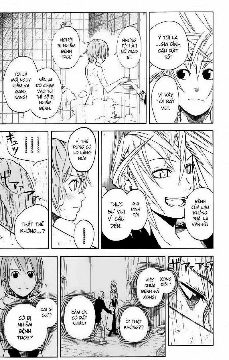 Double Arts - Chapter 2 - Trang 17