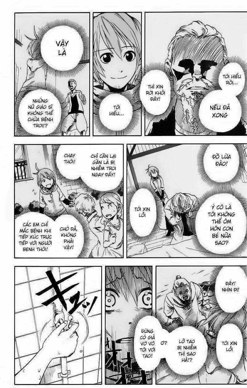 Double Arts - Chapter 2 - Trang 18