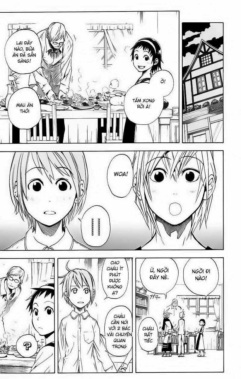 Double Arts - Chapter 2 - Trang 19