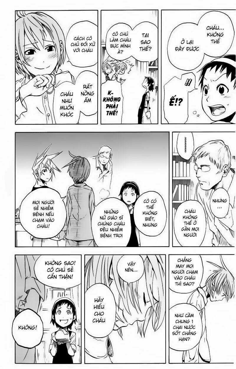 Double Arts - Chapter 2 - Trang 20