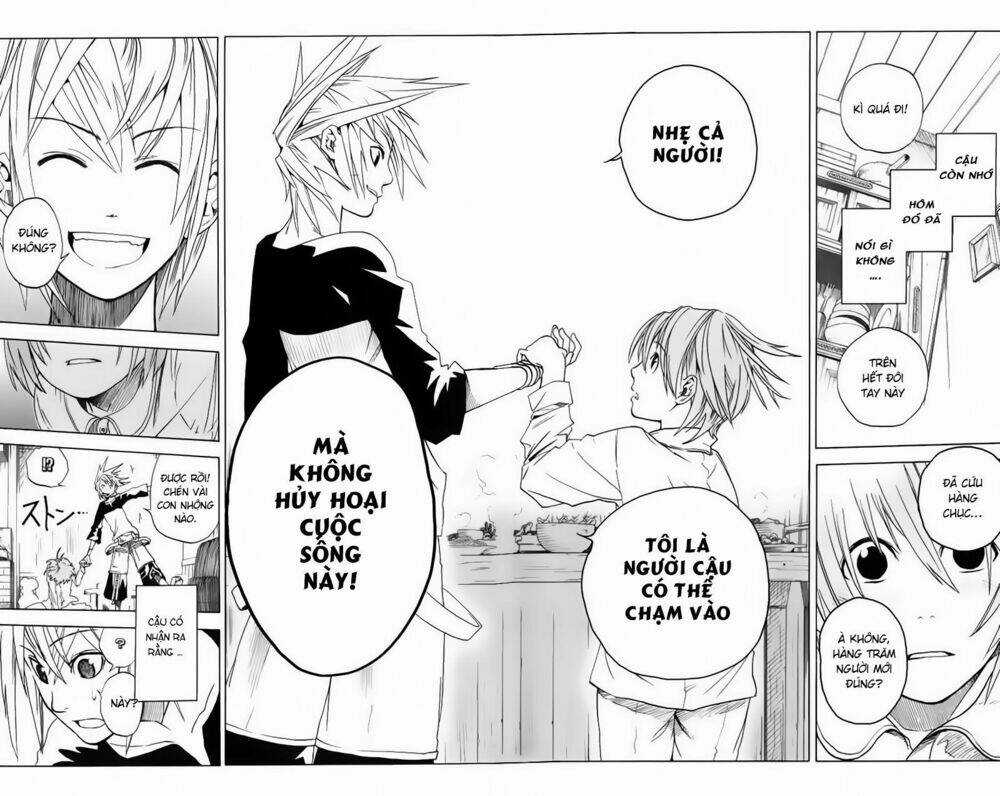 Double Arts - Chapter 2 - Trang 24